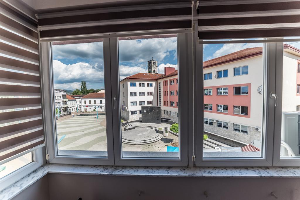 Suites Donna Bihać 외부 사진